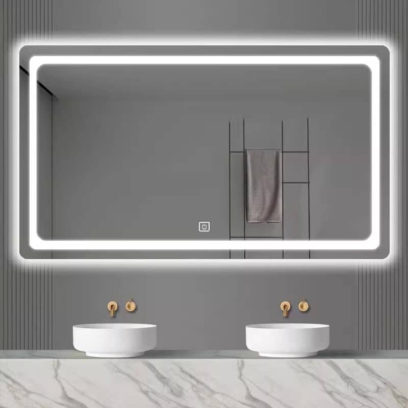 Bathroom Bluetooth Mirror