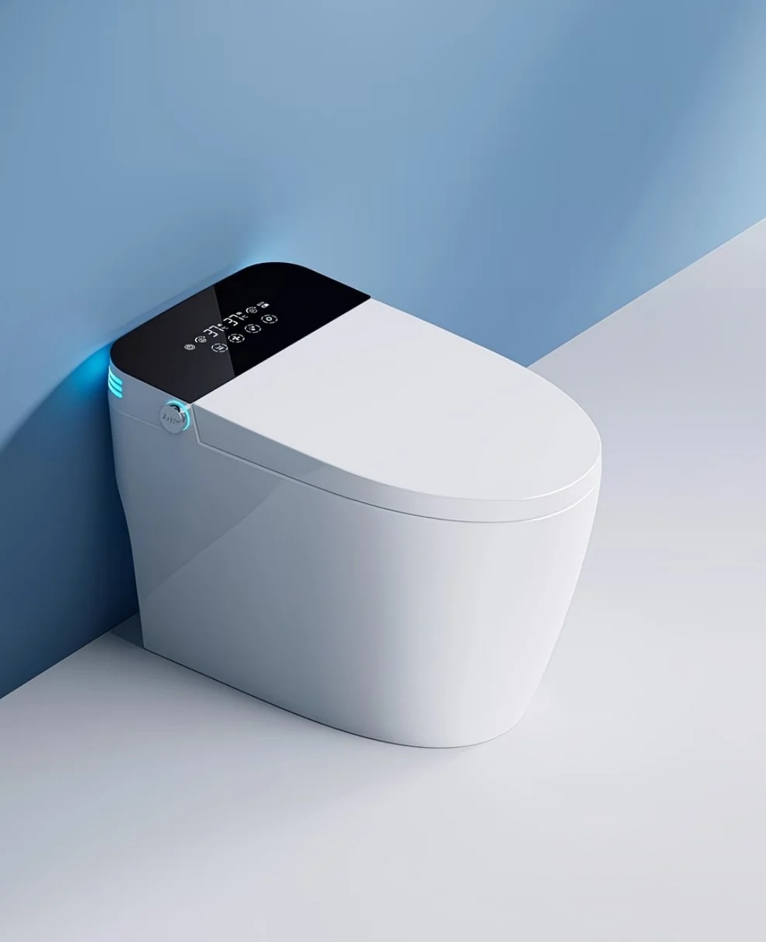 Smart Toilet